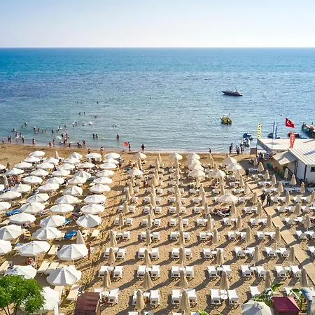 Seaden Valentine & (adults Only) Отель Сиде