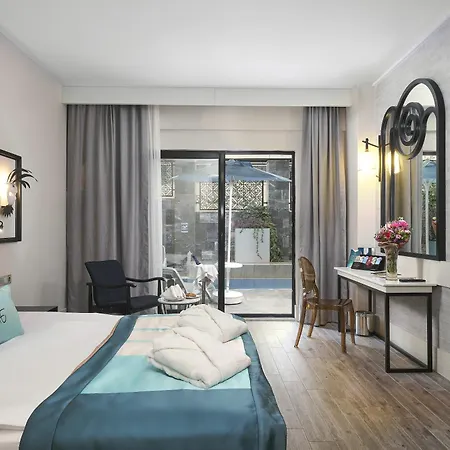 Hotel Seaden Valentine & (adults Only) Side