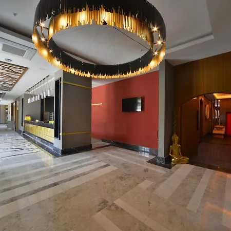 Seaden Valentine & (adults Only) Hotel Side